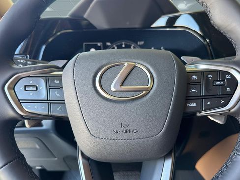 New 2026 Lexus NX 350 AWD w/ Accessory Package (Z1) image 10