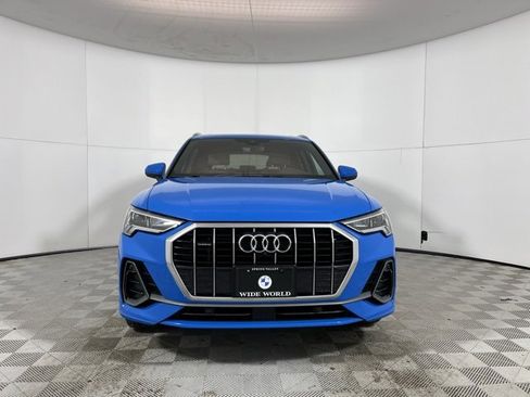 Used 2020 Audi Q3 2.0T Prestige w/ Prestige Package image 2