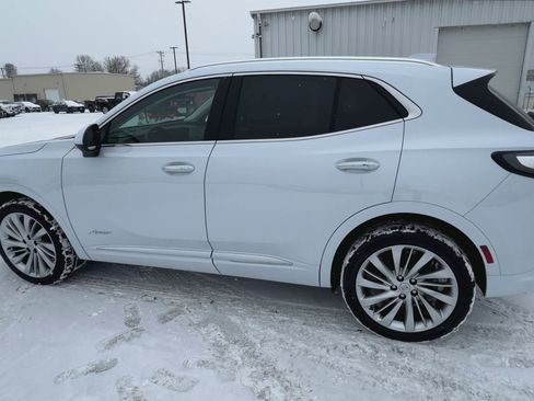 New 2026 Buick Envision Avenir image 6