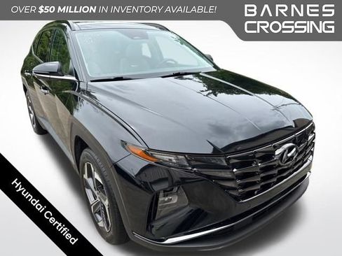 Used 2024 Hyundai Tucson Limited FWD image 1
