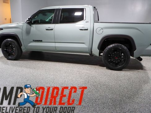 Used 2024 Toyota Tundra SR5 w/ SR5 Premium Package image 10