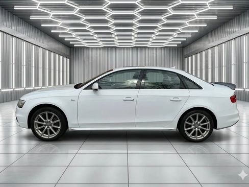 Used 2014 Audi A4 2.0T Premium Plus w/ Premium Plus Package AWD/4WD image 2