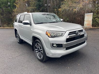 Used 2024 Toyota 4Runner Limited