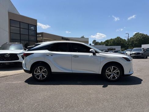 Used 2024 Lexus RX 350 Premium w/ Cold Area Package FWD image 13