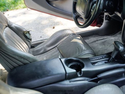 Used 2002 Pontiac Firebird Trans Am RWD image 54