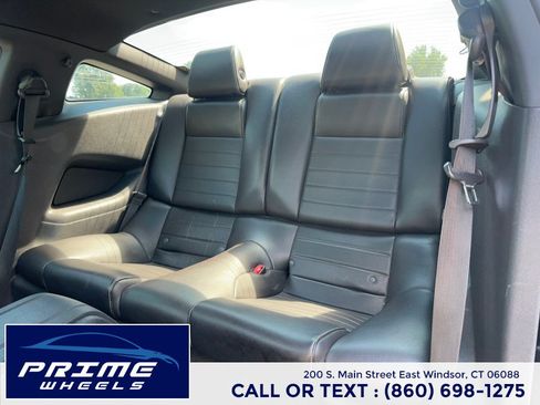 Used 2014 Ford Mustang Premium w/ Equipment Group 201A RWD image 14