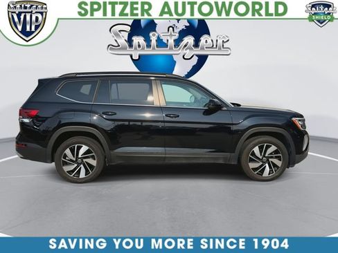 Used 2026 Volkswagen Atlas SE AWD/4WD image 10