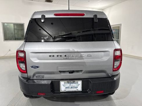 Used 2023 Ford Bronco Sport Outer Banks w/ Tech Package AWD/4WD image 8