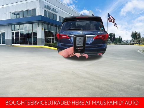Used 2016 Acura MDX FWD w/ Tech & Entertainment image 6