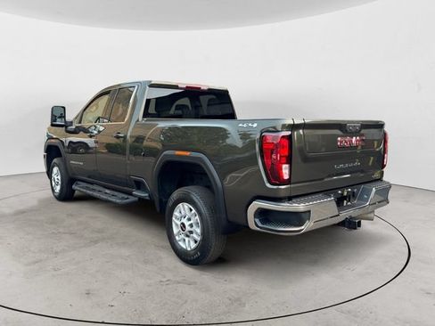 Used 2022 GMC Sierra 2500 SLE AWD/4WD image 7