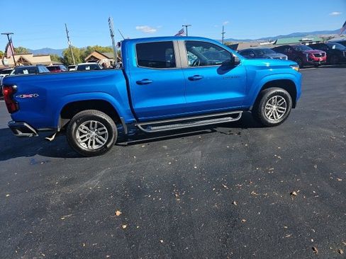 Used 2024 Chevrolet Colorado LT image 54