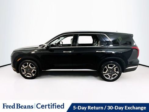 Used 2023 Hyundai Palisade SEL AWD/4WD image 4
