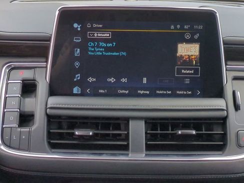 Certified 2024 Chevrolet Tahoe LT AWD/4WD image 20