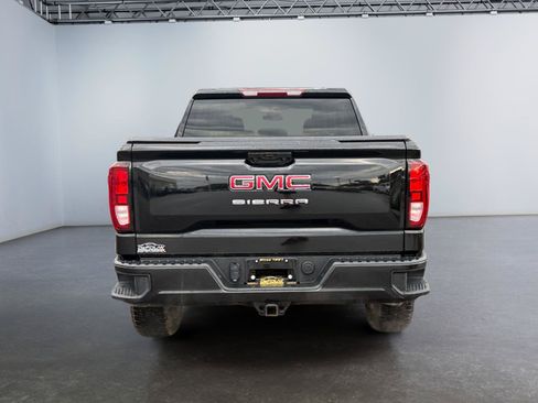 Used 2024 GMC Sierra 1500 Pro w/ Graphite Edition AWD/4WD image 4