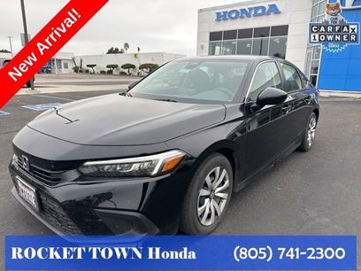 Used 2024 Honda Civic LX
