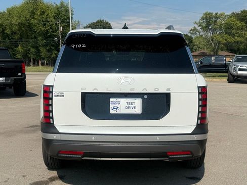 New 2026 Hyundai Palisade SEL FWD image 7