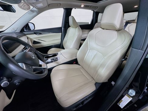 Used 2024 INFINITI QX60 Luxe w/ Performance Audio Package AWD/4WD image 16