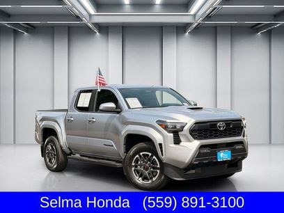 Used 2025 Toyota Tacoma TRD Sport
