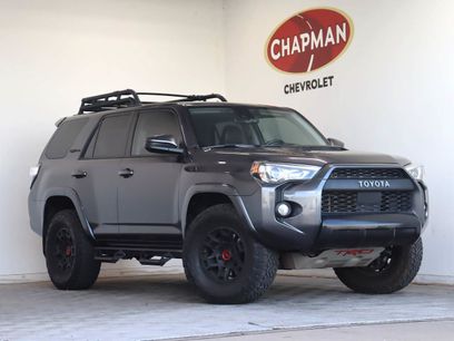 Used 2021 Toyota 4Runner TRD Pro