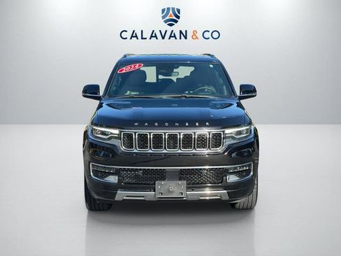 Used 2024 Jeep Wagoneer Series III AWD/4WD image 2