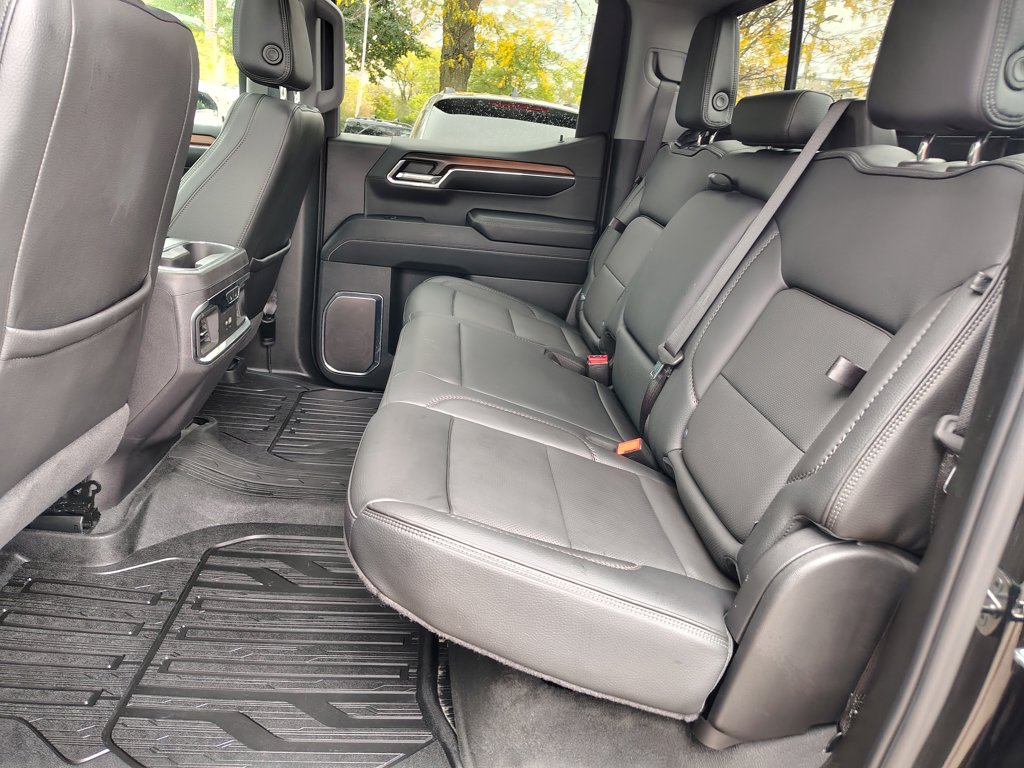 Used 2024 GMC Sierra 1500 Denali w/ Denali Reserve Package AWD/4WD image 48