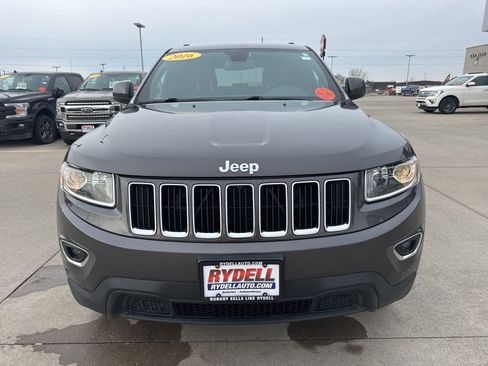 Used 2016 Jeep Grand Cherokee Laredo w/ Quick Order Package 23E image 23