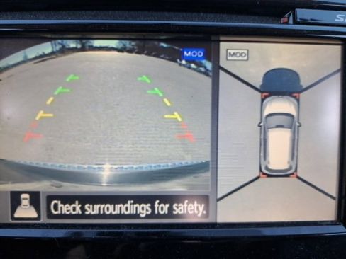 Used 2015 Nissan Rogue SL w/ SL Premium Package image 22