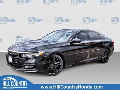 Used 2020 Honda Accord Sport