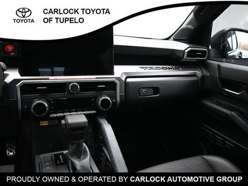 Used 2024 Toyota Tacoma TRD Sport w/ TRD Sport Premium Package image 27