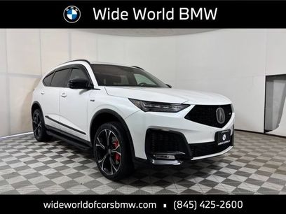 Used 2025 Acura MDX Type S