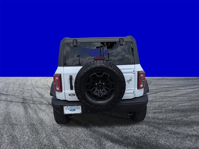 Certified 2026 Ford Bronco Badlands AWD/4WD image 5