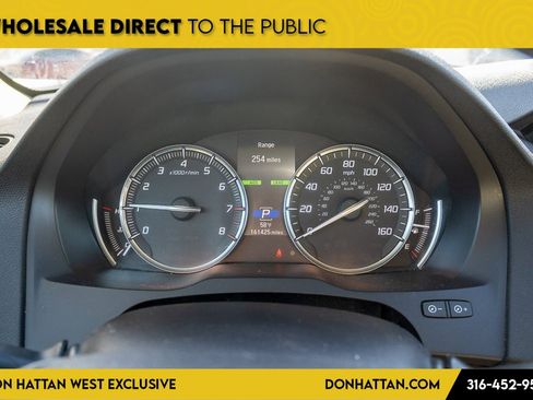 Used 2017 Acura MDX SH-AWD image 6