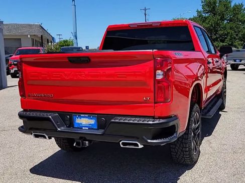 Used 2023 Chevrolet Silverado 1500 LT Trail Boss AWD/4WD image 7