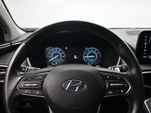 Used 2021 Hyundai Santa Fe SEL w/ Convenience + Premium Package AWD/4WD image 12