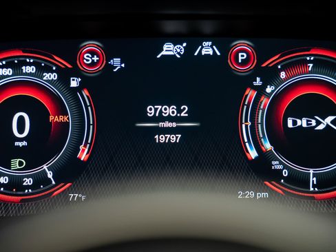 Used 2024 Aston Martin DBX 707 AWD/4WD image 46