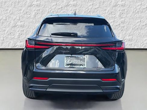 New 2026 Lexus NX 350 AWD w/ Premium Package image 4