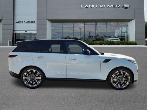 Certified 2023 Land Rover Range Rover Sport SE AWD/4WD image 6