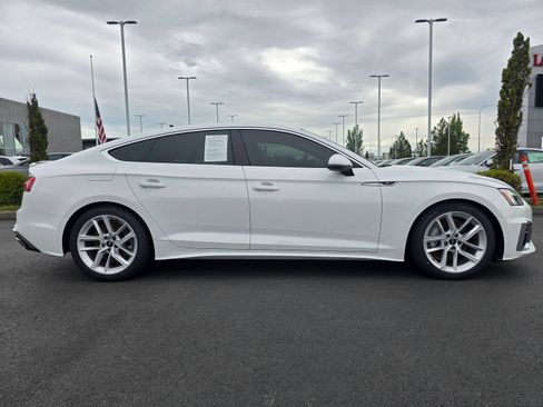Used 2023 Audi A5 2.0T Premium Plus w/ Premium Plus AWD/4WD image 7