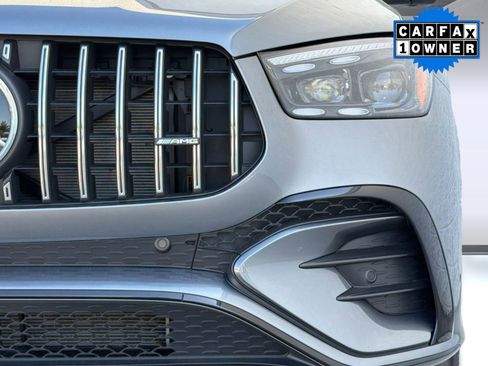 Certified 2024 Mercedes-Benz GLE 53 AMG 4MATIC Coupe image 11
