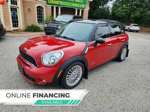 Used 2013 MINI Cooper Countryman S image 1