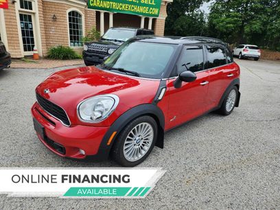 Used 2013 MINI Cooper Countryman S