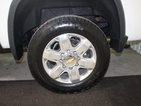 Used 2022 Chevrolet Silverado 2500 LTZ w/ LTZ Texas Edition image 20