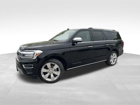 Used 2024 Ford Expedition Max Platinum image 3