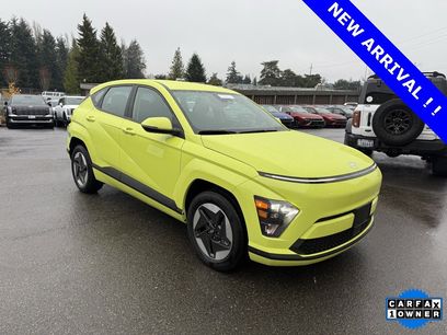 Certified 2025 Hyundai Kona SE
