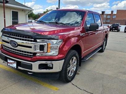 Used 2020 Ford F150 XLT w/ Equipment Group 302A Luxury