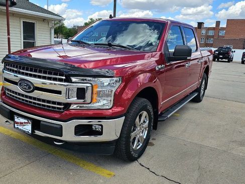 Used 2020 Ford F150 XLT w/ Equipment Group 302A Luxury AWD/4WD image 1