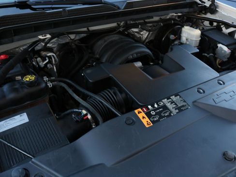 Used 2017 Chevrolet Silverado 1500 LTZ Z71 w/ LTZ Plus Package image 52