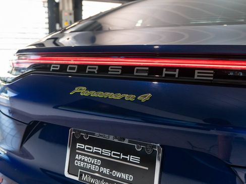 Certified 2023 Porsche Panamera 4 Platinum Edition AWD/4WD image 15