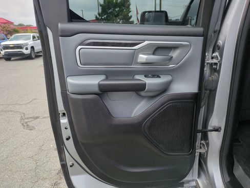 Used 2022 RAM 1500 Big Horn RWD image 27