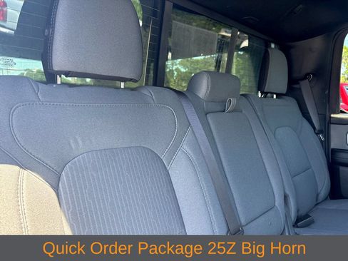 Used 2022 RAM 1500 Big Horn AWD/4WD image 13